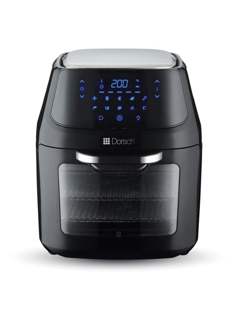 16L Air Fryer Oven With 10 Programs & Digital Touch Screen - Lebanon Trends