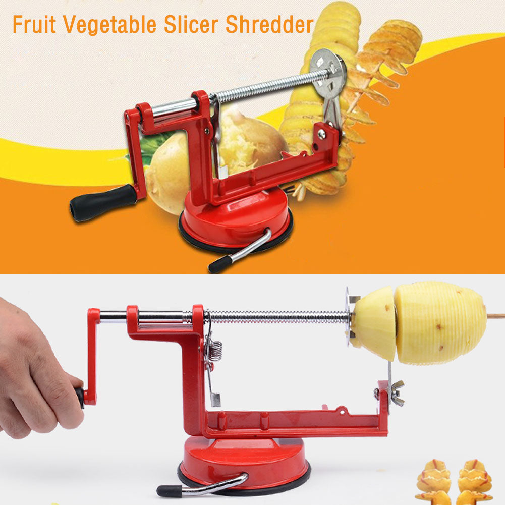 Potato Fruit Vegetable Slicer Shredder - Lebanon Trends