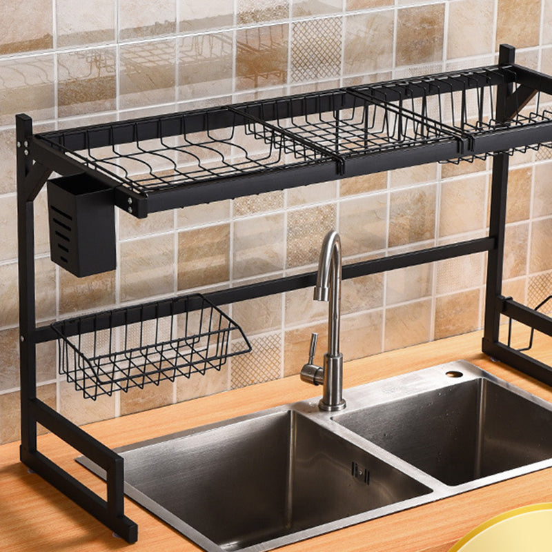 Stainless Steel Dish Rack Drainer - Lebanon Trends