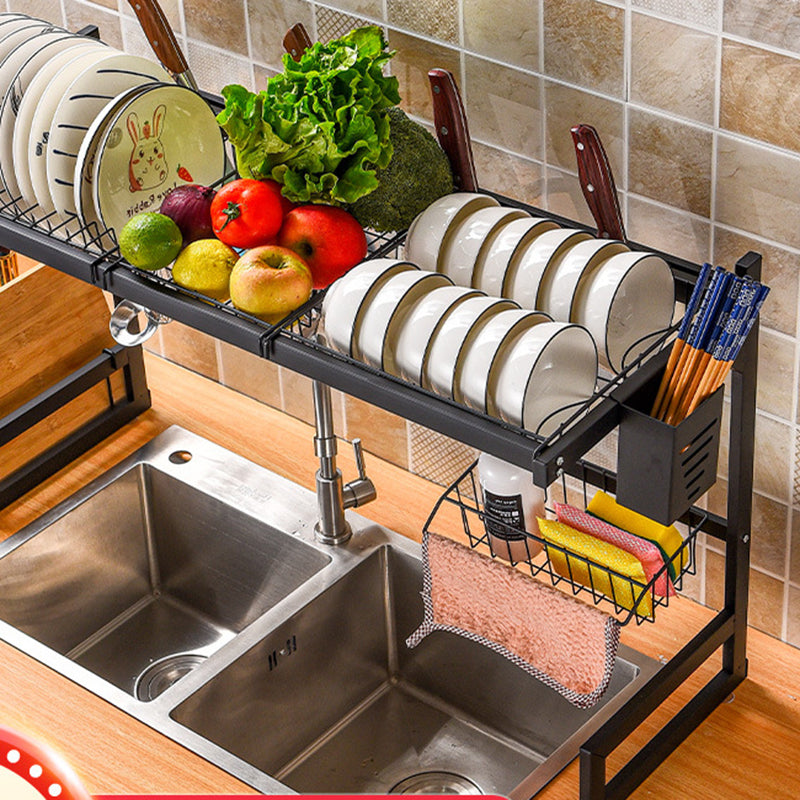 Stainless Steel Dish Rack Drainer - Lebanon Trends