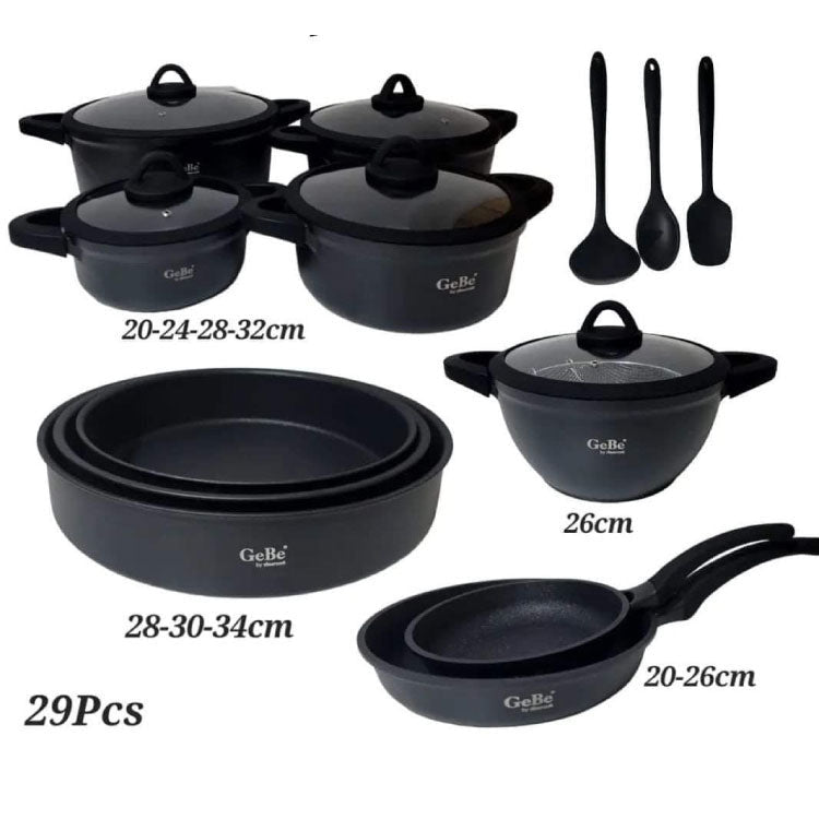 Venus 14pcs Cookware Set - Lebanon Trends