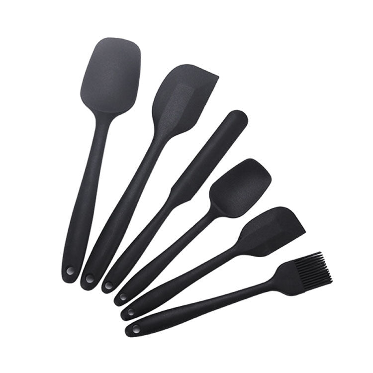 Silicone Spatula Set 6 Pieces - Lebanon Trends