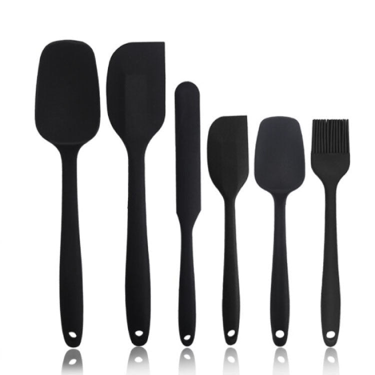 Silicone Spatula Set 6 Pieces - Lebanon Trends