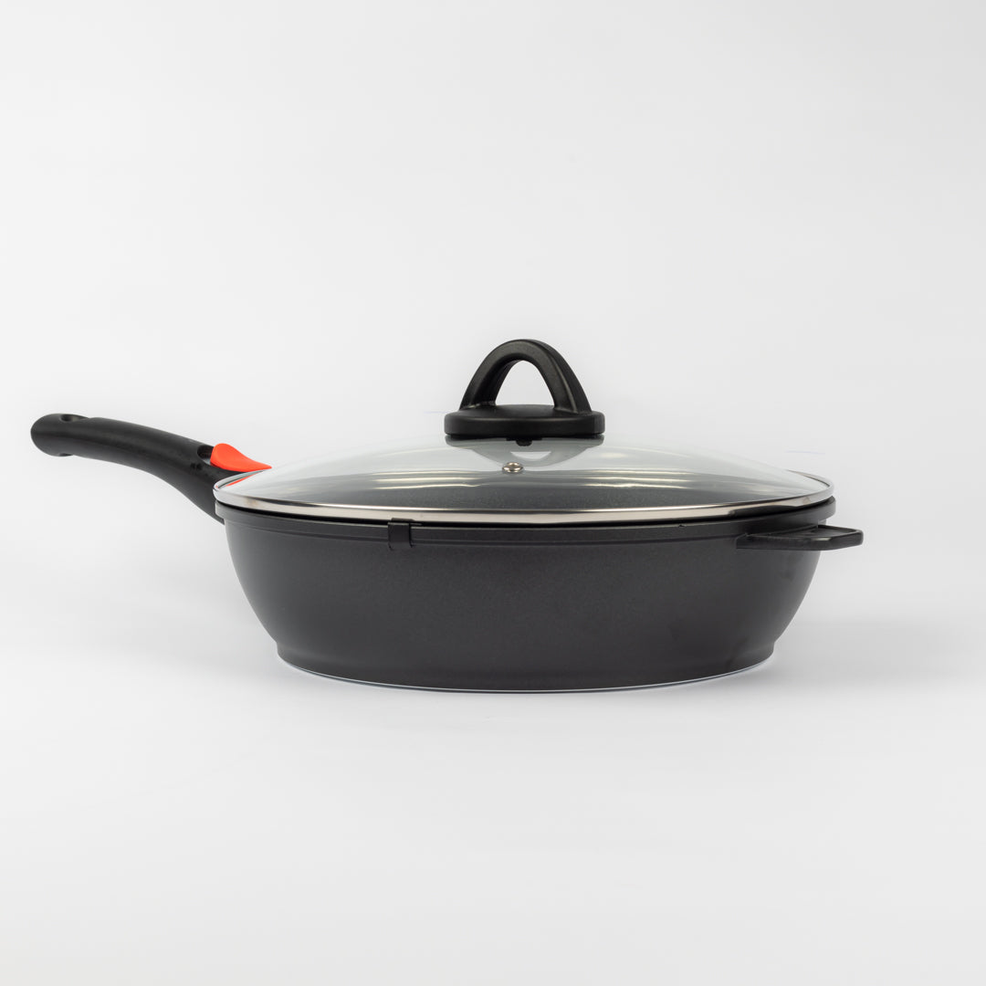 Venus Deep Fry Pan/Lid - Lebanon Trends