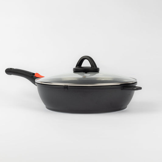 Venus Deep Fry Pan/Lid - Lebanon Trends