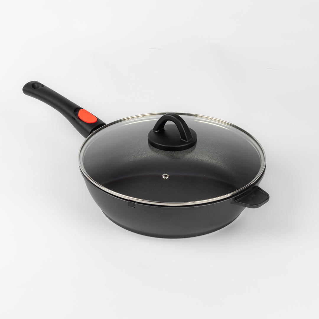 Venus Deep Fry Pan/Lid - Lebanon Trends