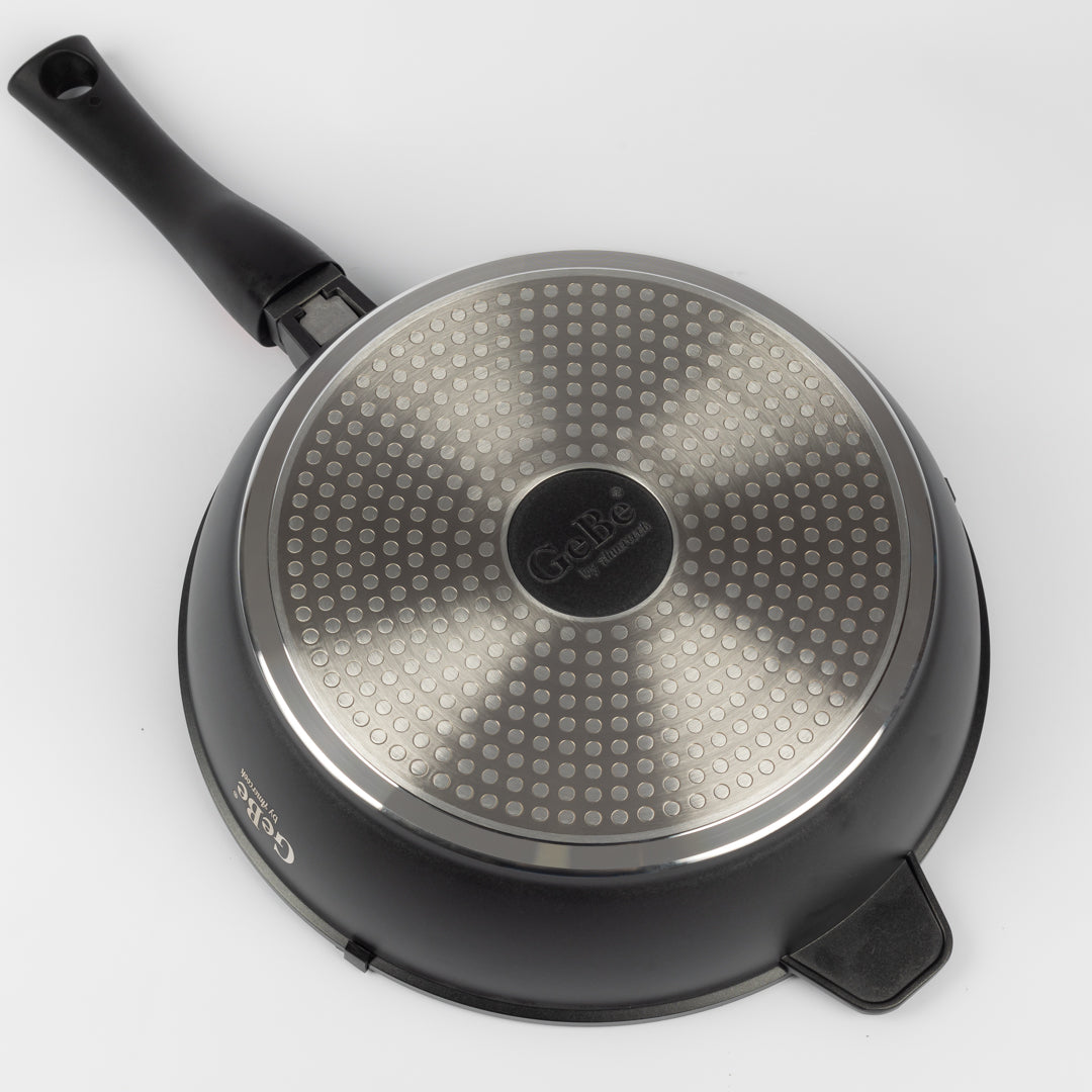 Venus Deep Fry Pan/Lid - Lebanon Trends