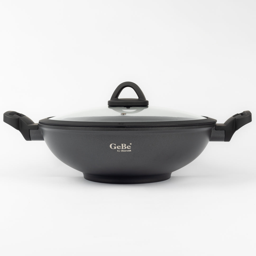 Venus Wok W/Lid - Lebanon Trends