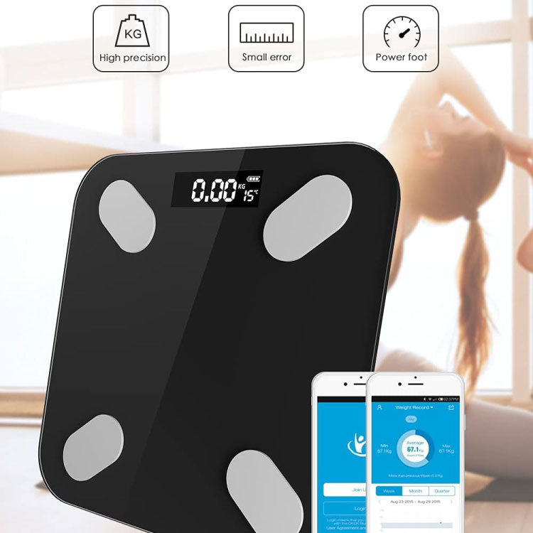 Bluetooth Body Fat Scale - Lebanon Trends