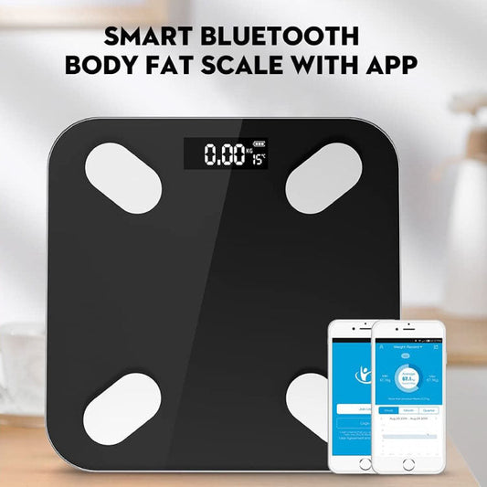 Bluetooth Body Fat Scale - Lebanon Trends