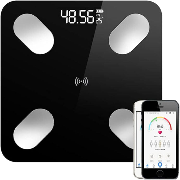 Bluetooth Body Fat Scale - Lebanon Trends