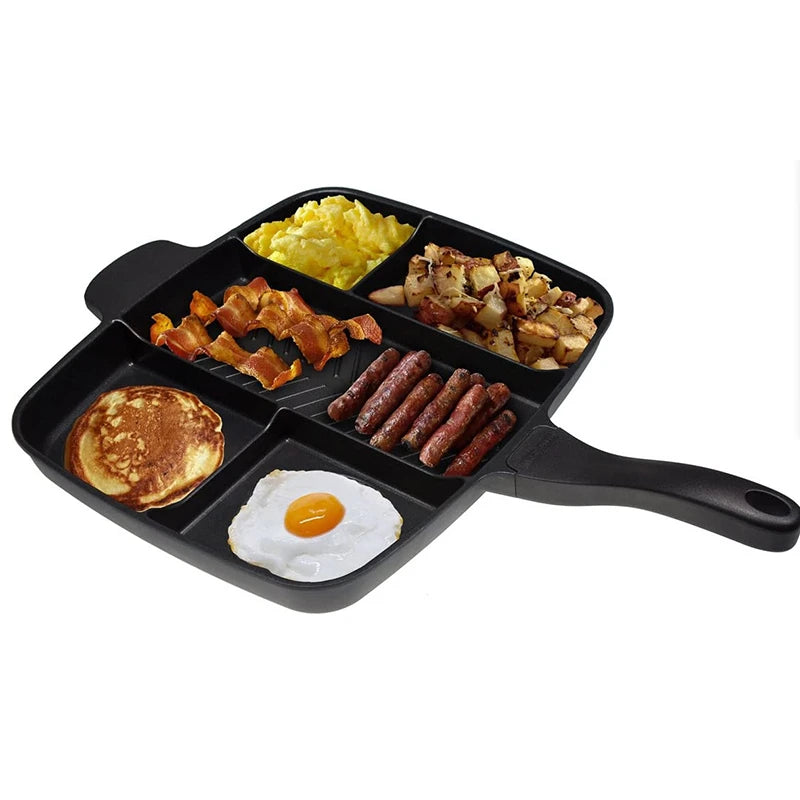 GeBe 5-in-1 Multi Frying Pan - Lebanon Trends