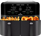 Amercook Dual Basket Air Fryer - Lebanon Trends