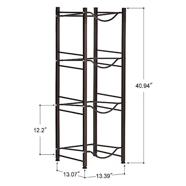 Water Cooler Jug Rack - Lebanon Trends