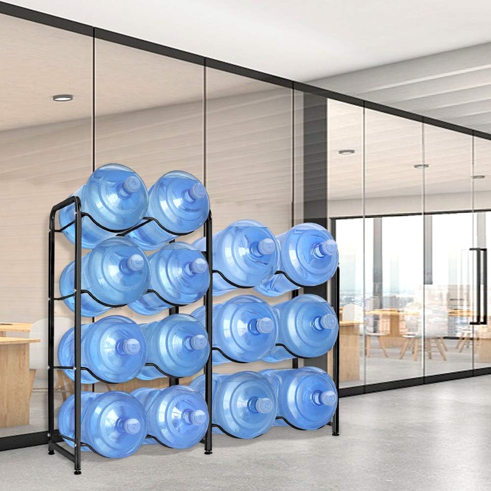 Water Cooler Jug Rack - Lebanon Trends