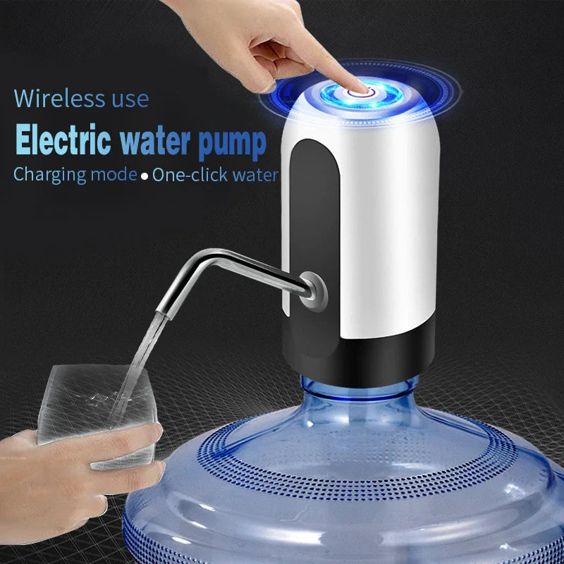 Automatic Water Dispenser - Lebanon Trends